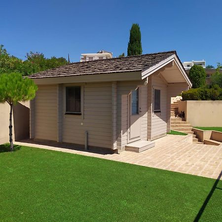 Lyciponon Villa Anavyssos Bagian luar foto