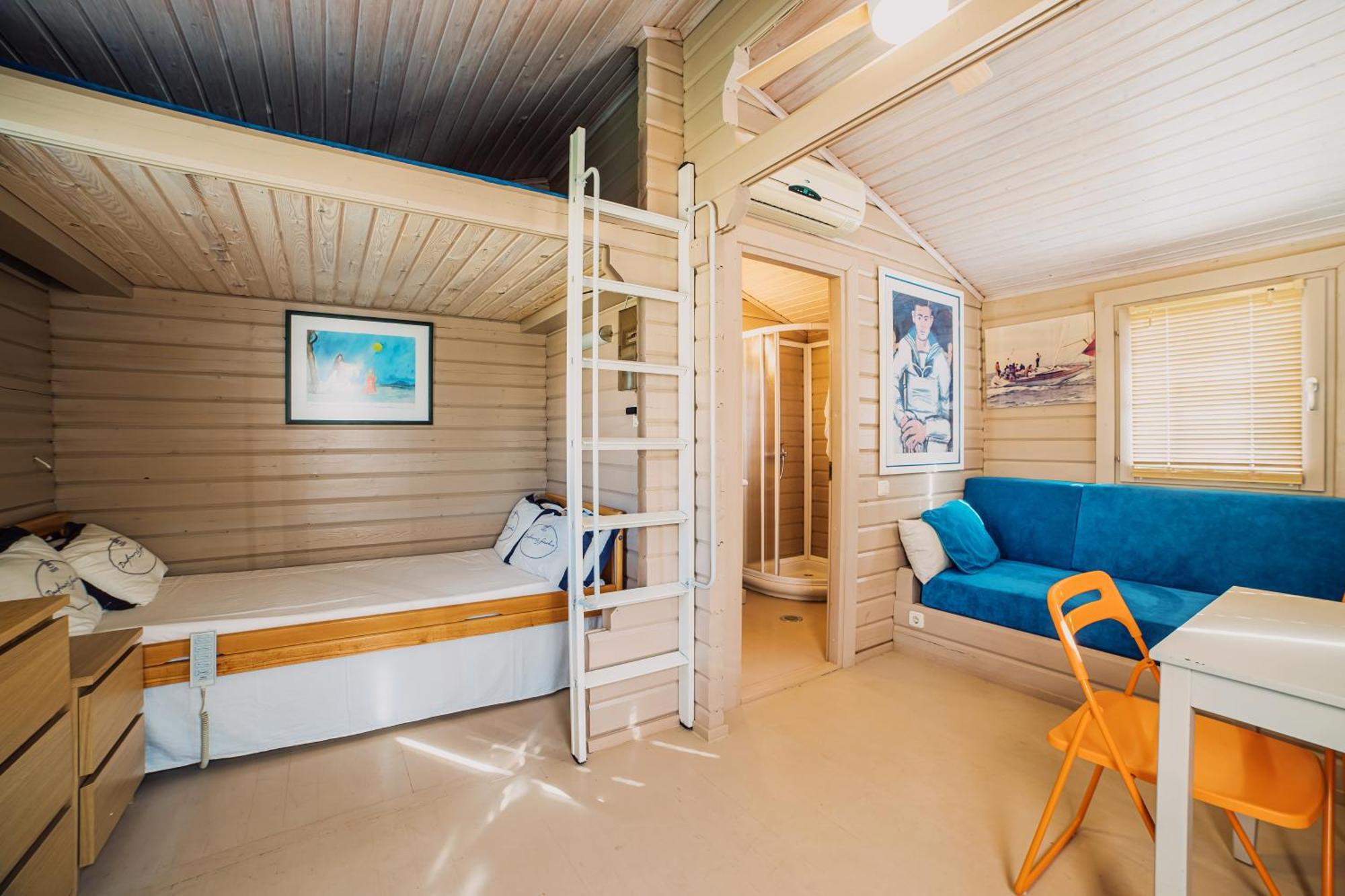 Lyciponon Villa Anavyssos Bagian luar foto