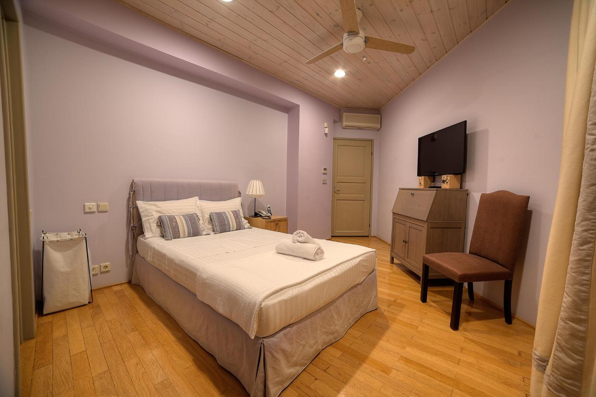 Lyciponon Villa Anavyssos Bagian luar foto